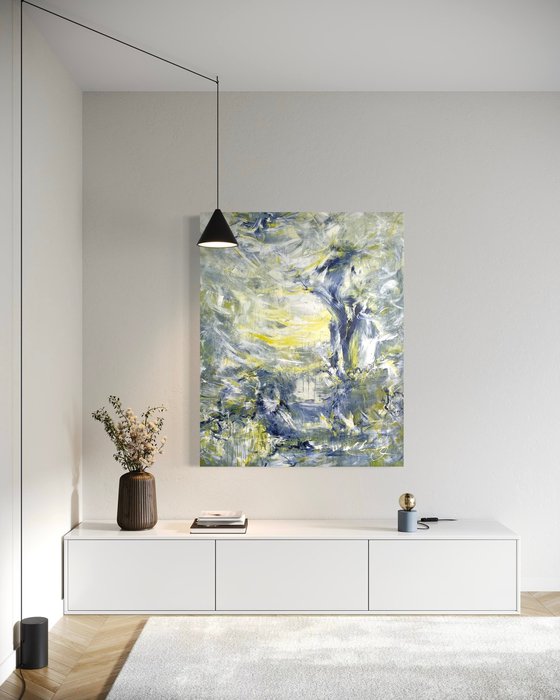 Ethereal light II