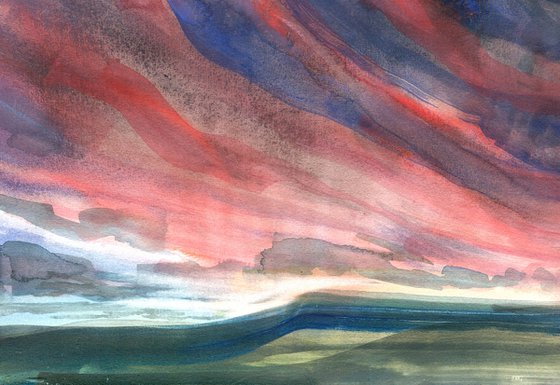 Yorkshire Dusk