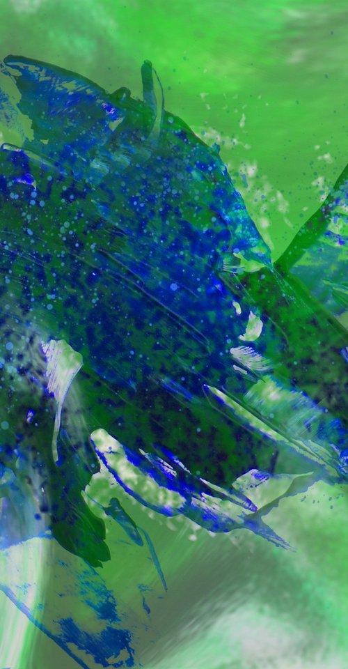 In the Wind by HAL BOHNER