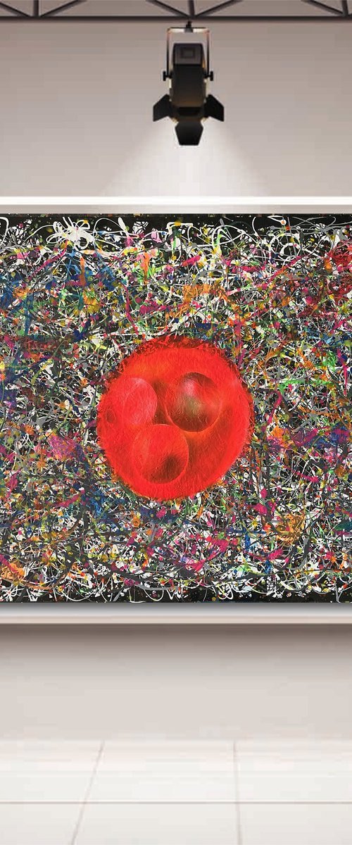 Orbit of Chaos by Juan Jose Garay