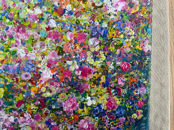 Sea Breeze and Wild Flora