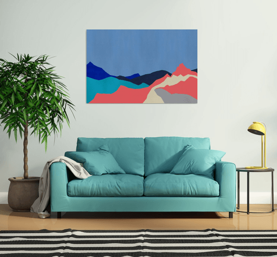 Mountain Breaths #51