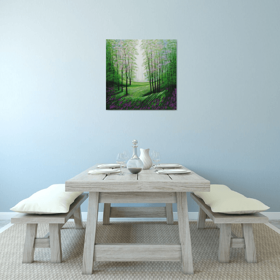 Echoes of Light, Forest Glade