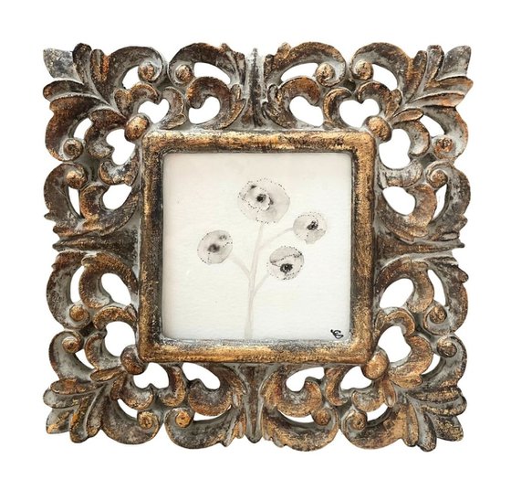 THE MOON’S POPPIES