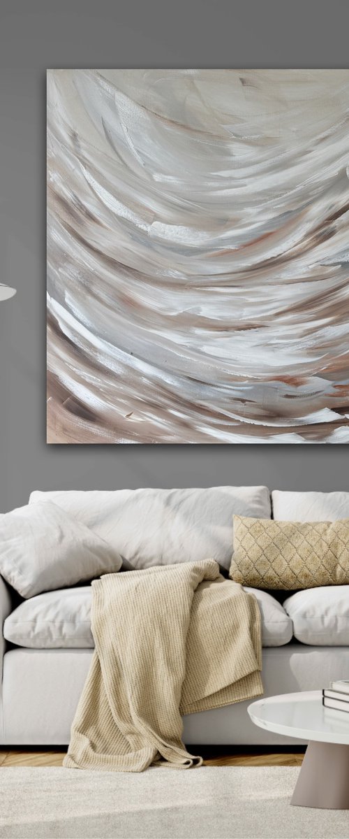 Neutral Tide by Ivana Gigovic