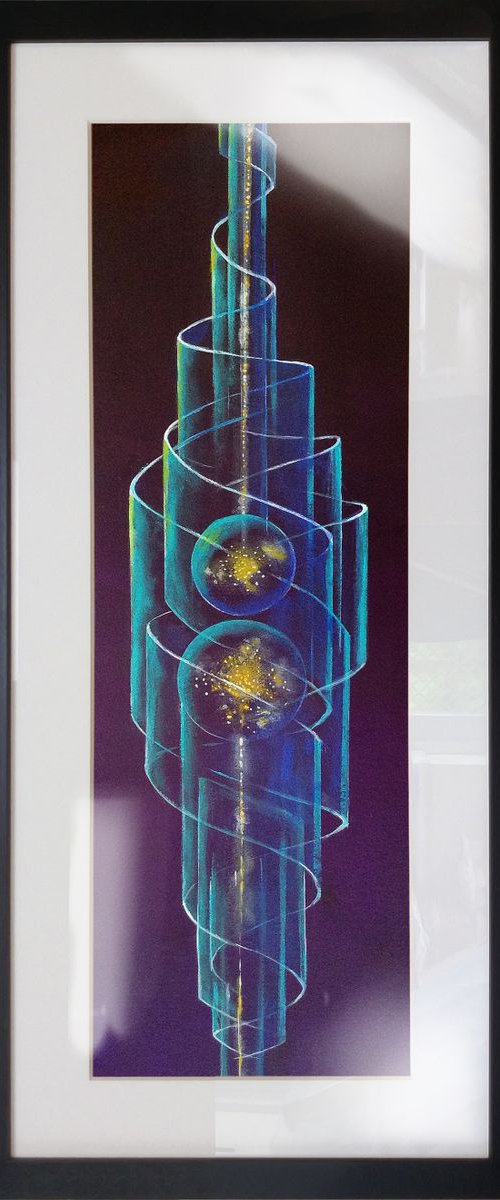 DNA XVI by Daniel Loveday