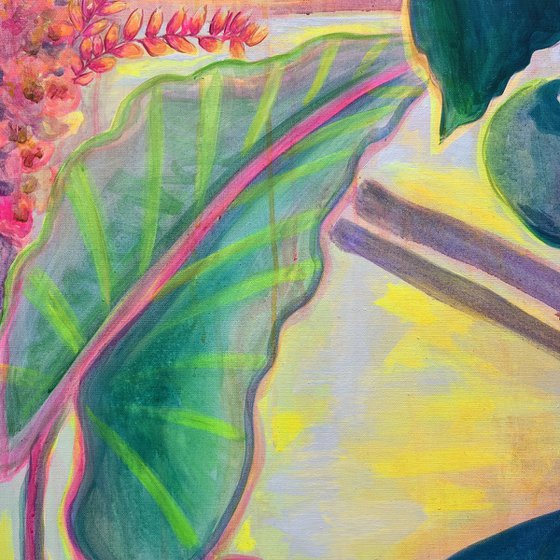 ‘Twilight Tropics’