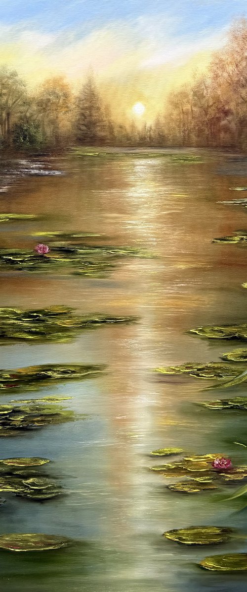 Water of Fortune by Tanja Frost