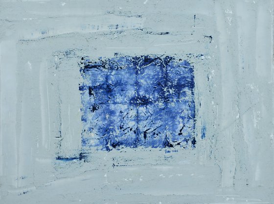 Indigo Resonance