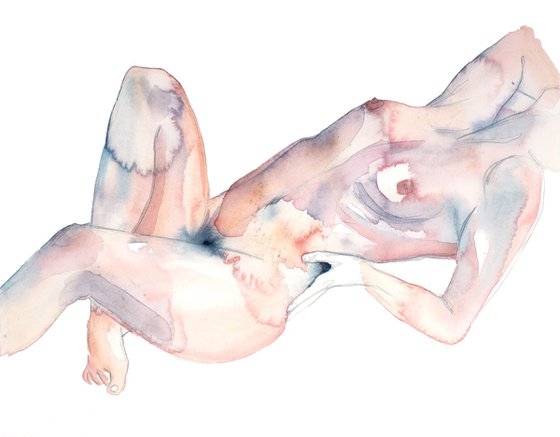 Nude No. 107