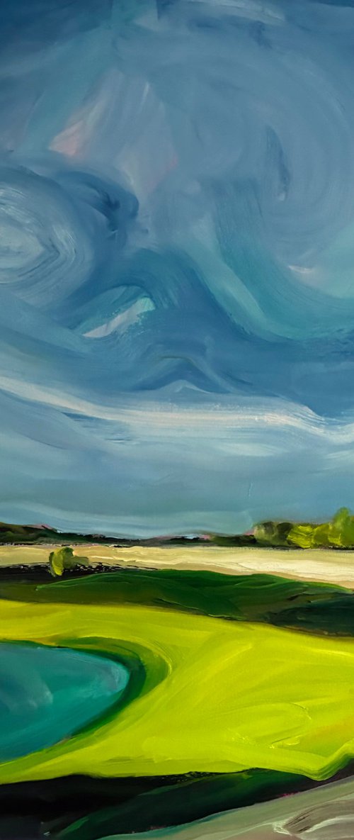 Wye Valley by Francesca Currie