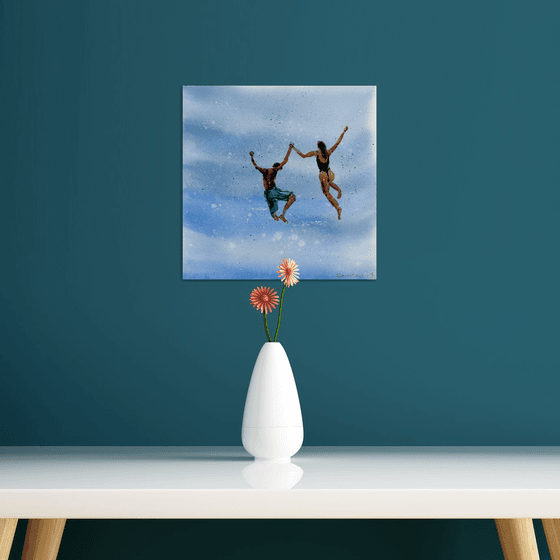 Leap Together