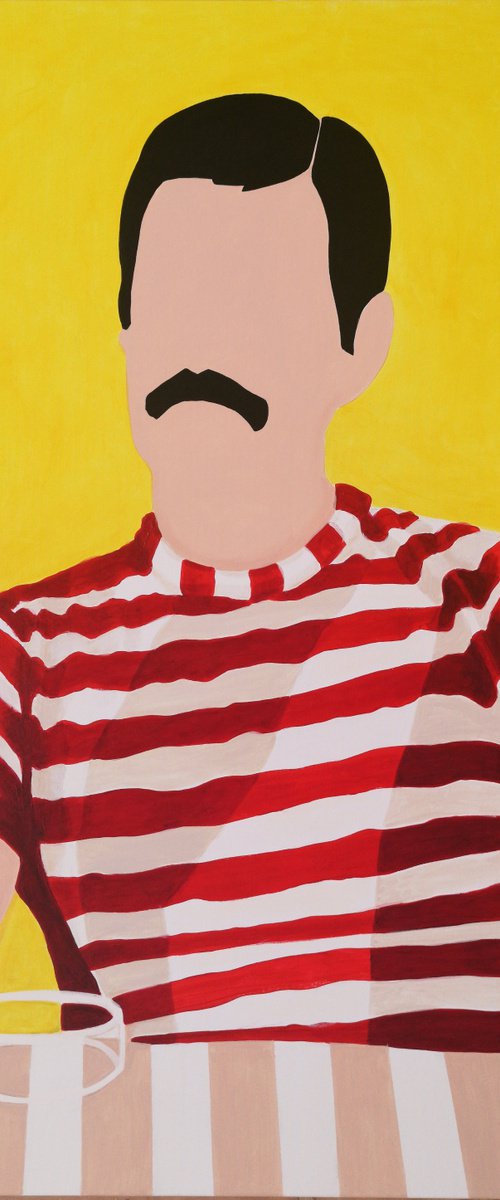 Freddie 15 by Marisa Añón