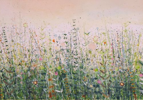 Gentle Winter by Sandy Dooley