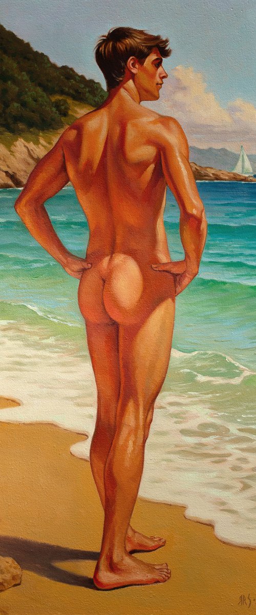 END OF SUMMER by Yaroslav Sobol