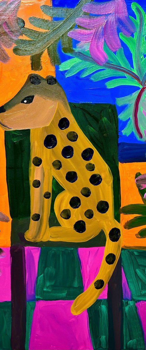 Monday morning by Aurora Camaiani