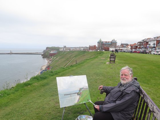 Whitby Pier