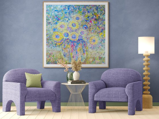 Golden Sunflowers 2026