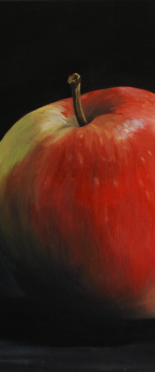 Apple by Catherine Henchie