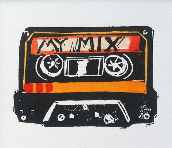 Tiny tapes - My Mixtape