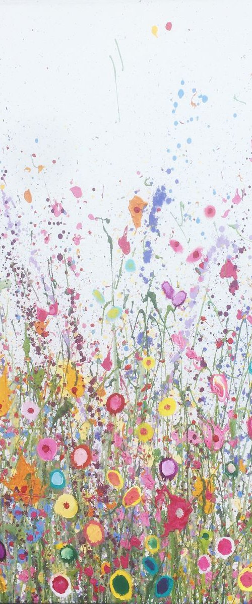 Your Love Makes my Heart Feel Like Champagne by Yvonne  Coomber