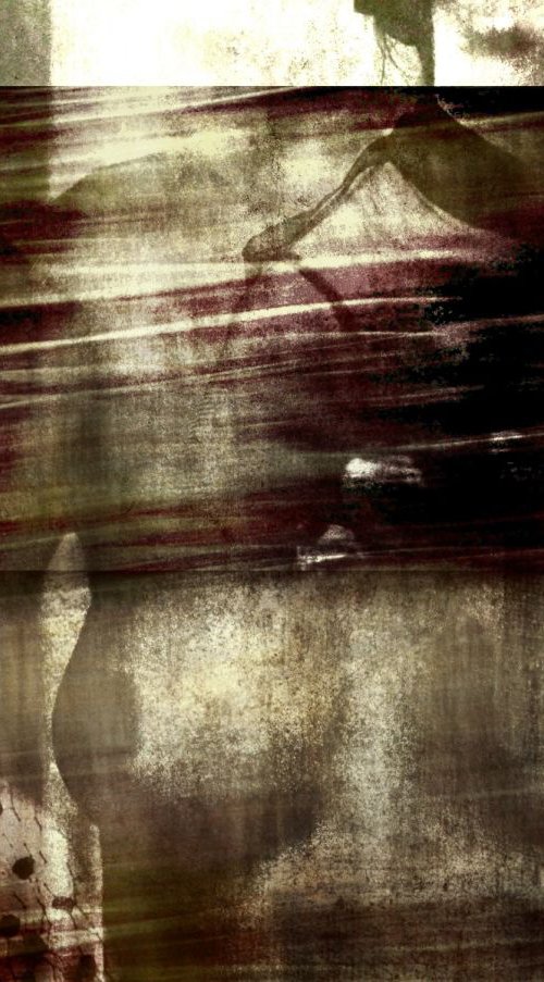 Expression d'une Femme by Philippe berthier