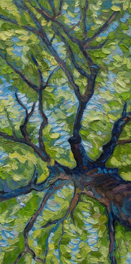 Green freshness by Lilit Vardanyan