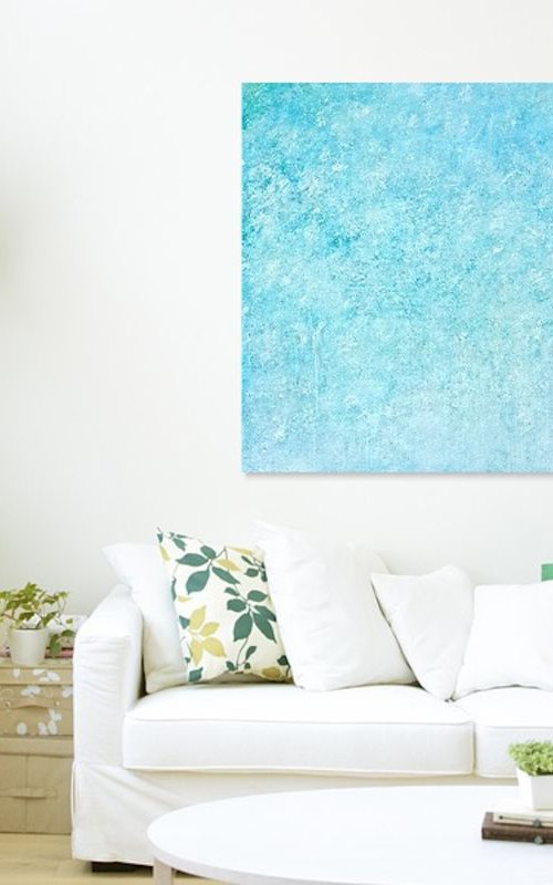 "Whispers series - Forget-Me-Not" by Laura Spring