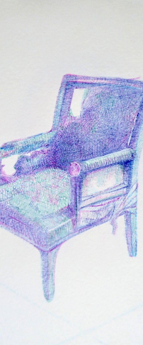 Chair by Van Lanigh
