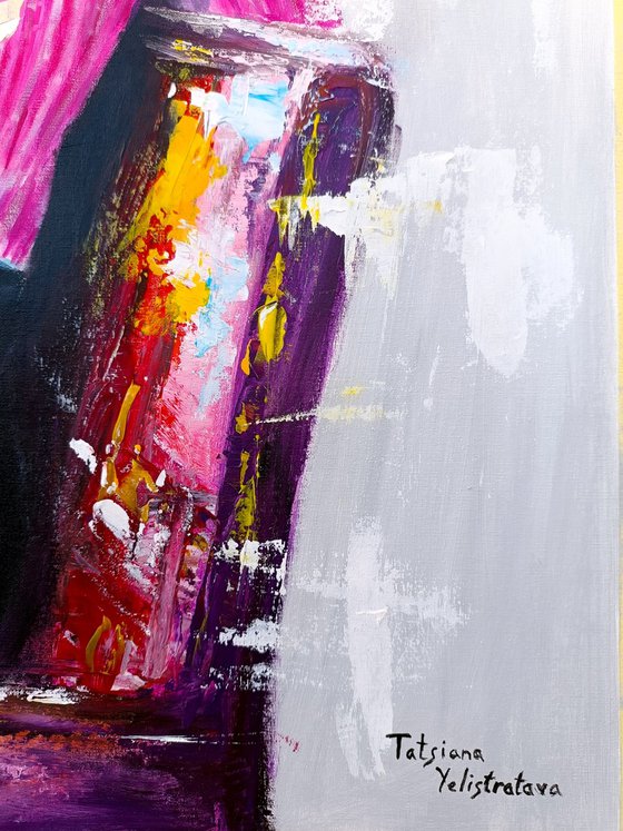 Where the City Falls Quiet