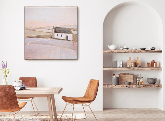 “Home Is Where the Soul Finds Peace”