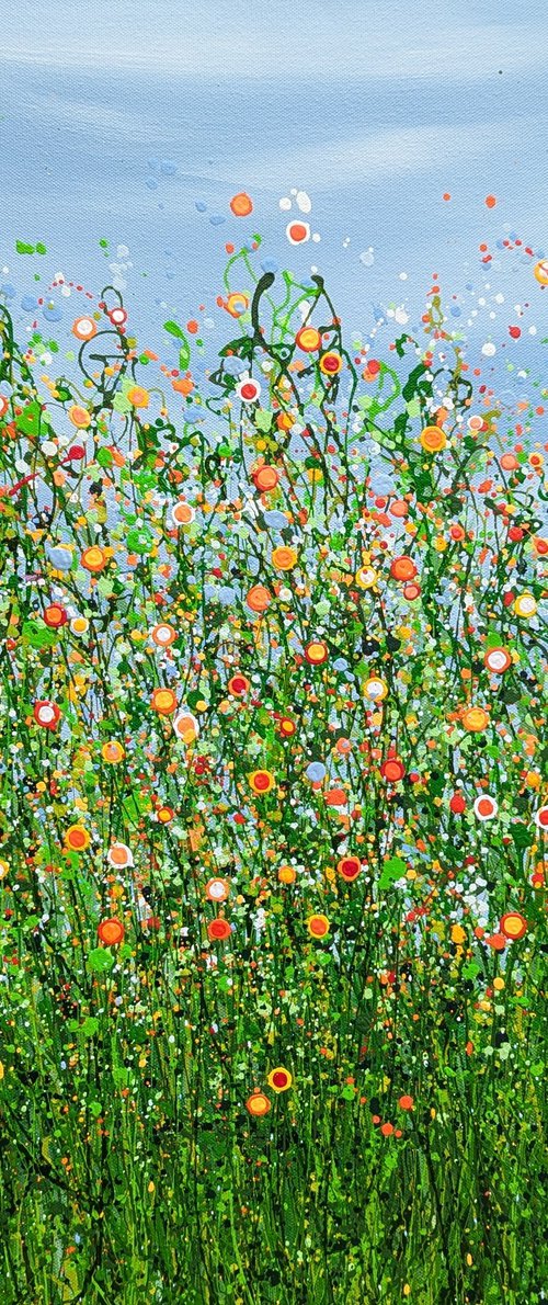 Summers Warm Embrace by Lucy Moore