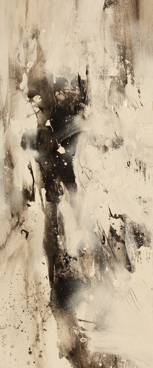 La danse blanche by Xiaoyang Galas
