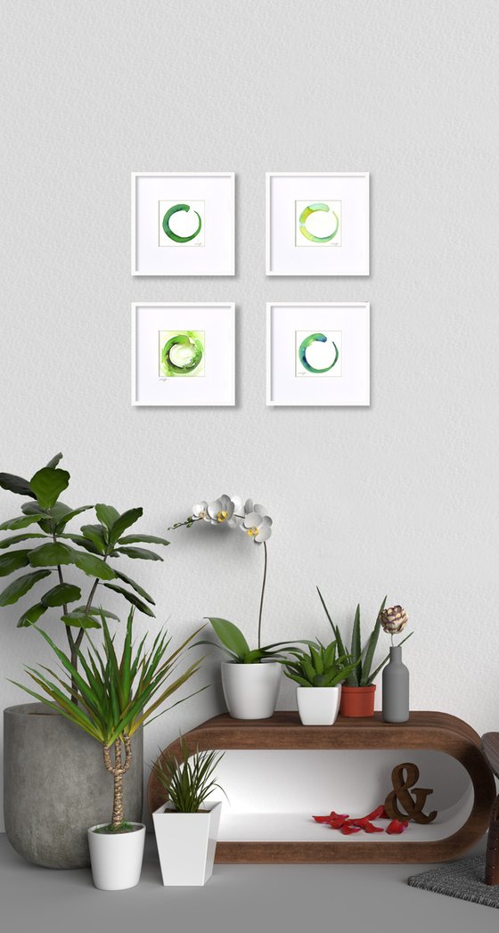 Enso Abstract Collection 1