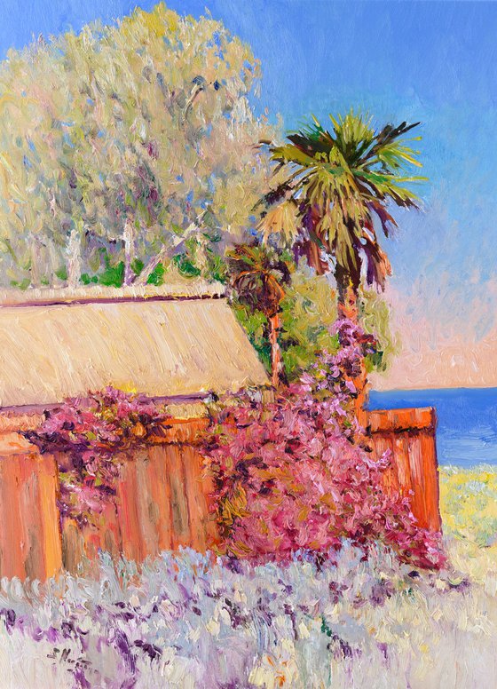 Coastal Landscape