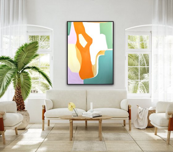 Abstract Serenity