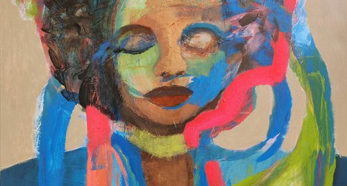 Artwork by Donna Ceraulo