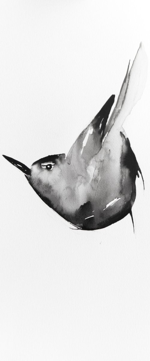 Bird by Nadia Moniatis