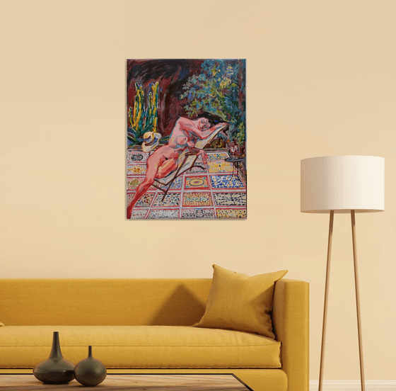 Mediterranean Vacation