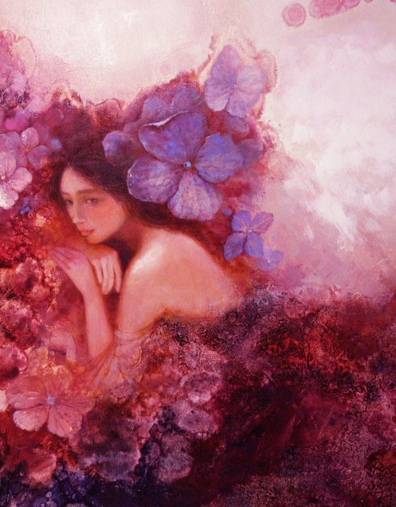 ТОЛЬКО ВЕТЕР ШУРШИТ.Анна Добродий