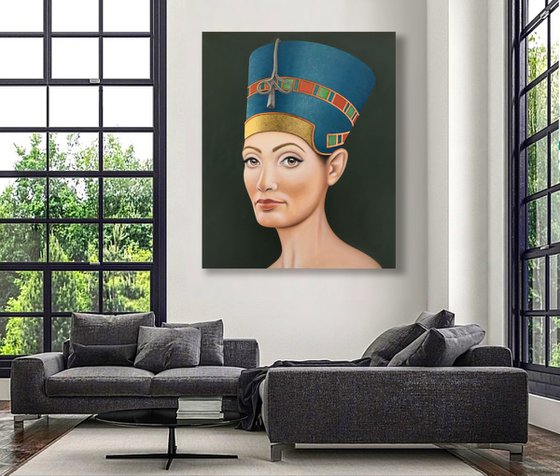Nefertiti - The Great Queen of Egypt