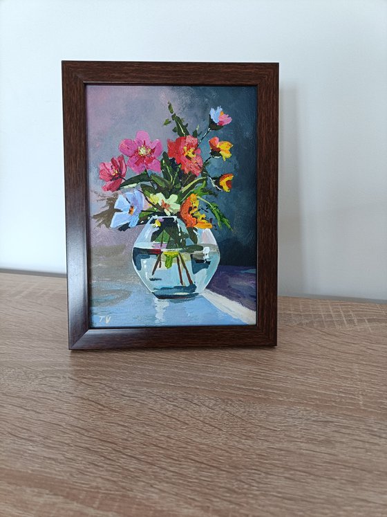 Flower still life