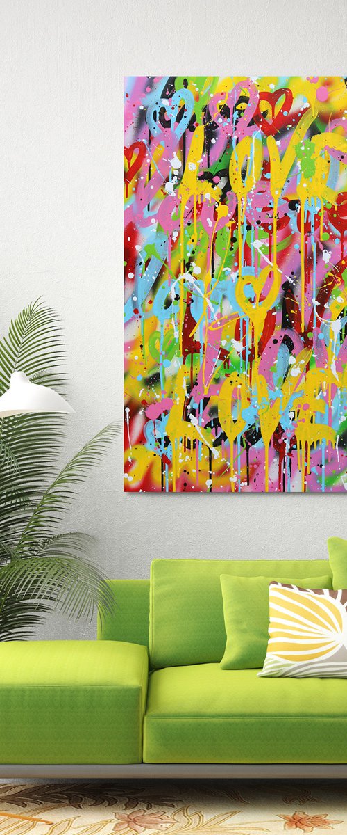 Urban Love by Isabelle Pelletane