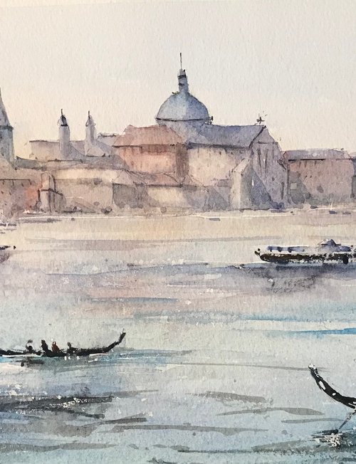 Venice by Vicki Washbourne