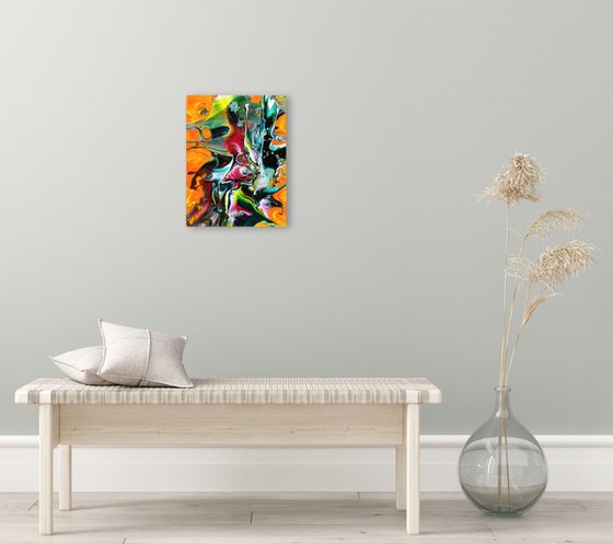 Contrées sauvages en ébullition