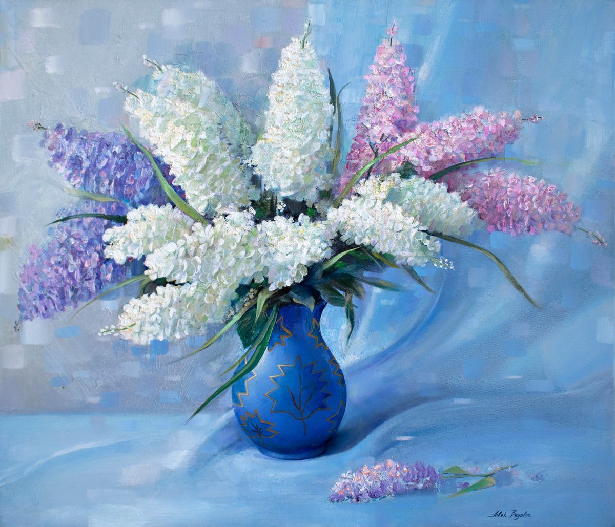 LILAS by Aibek Begalin