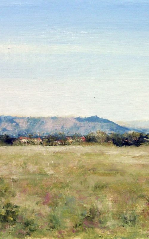 Plaine de Crau by Pascal Giroud