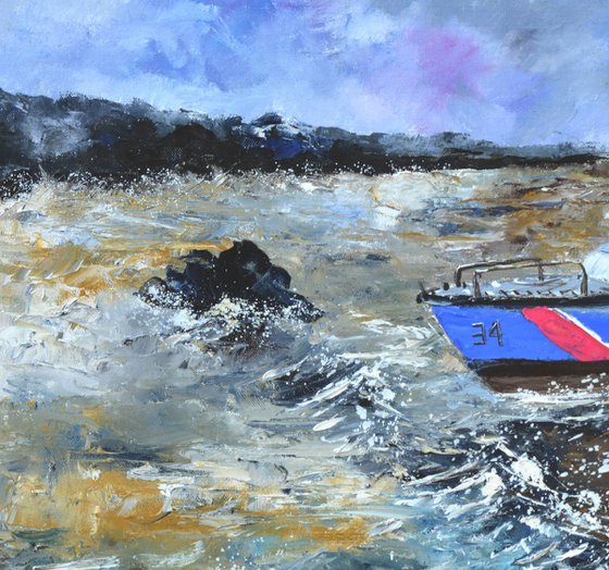 Coastguards