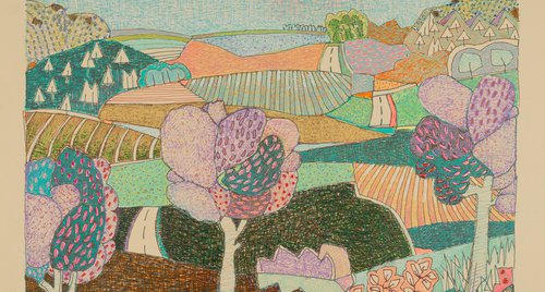 Artwork by Rob   van Hoek