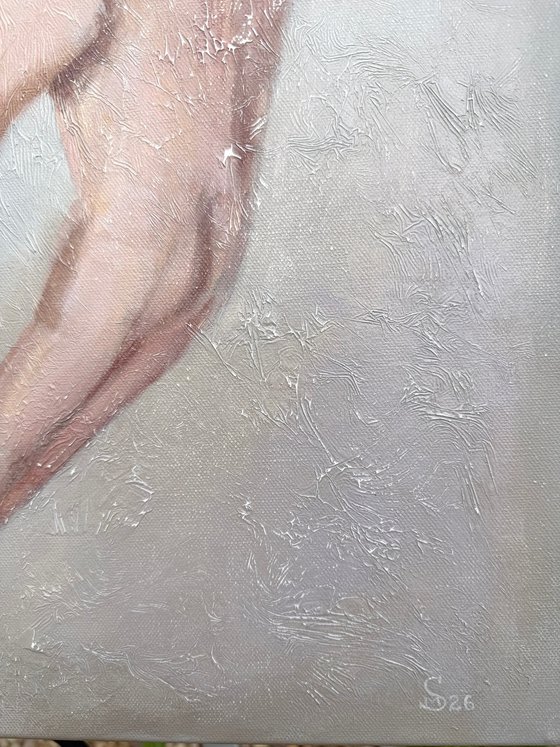 Held in Gentle Hands